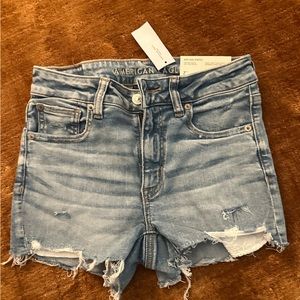 American Eagle new with tag shorts. Size 2